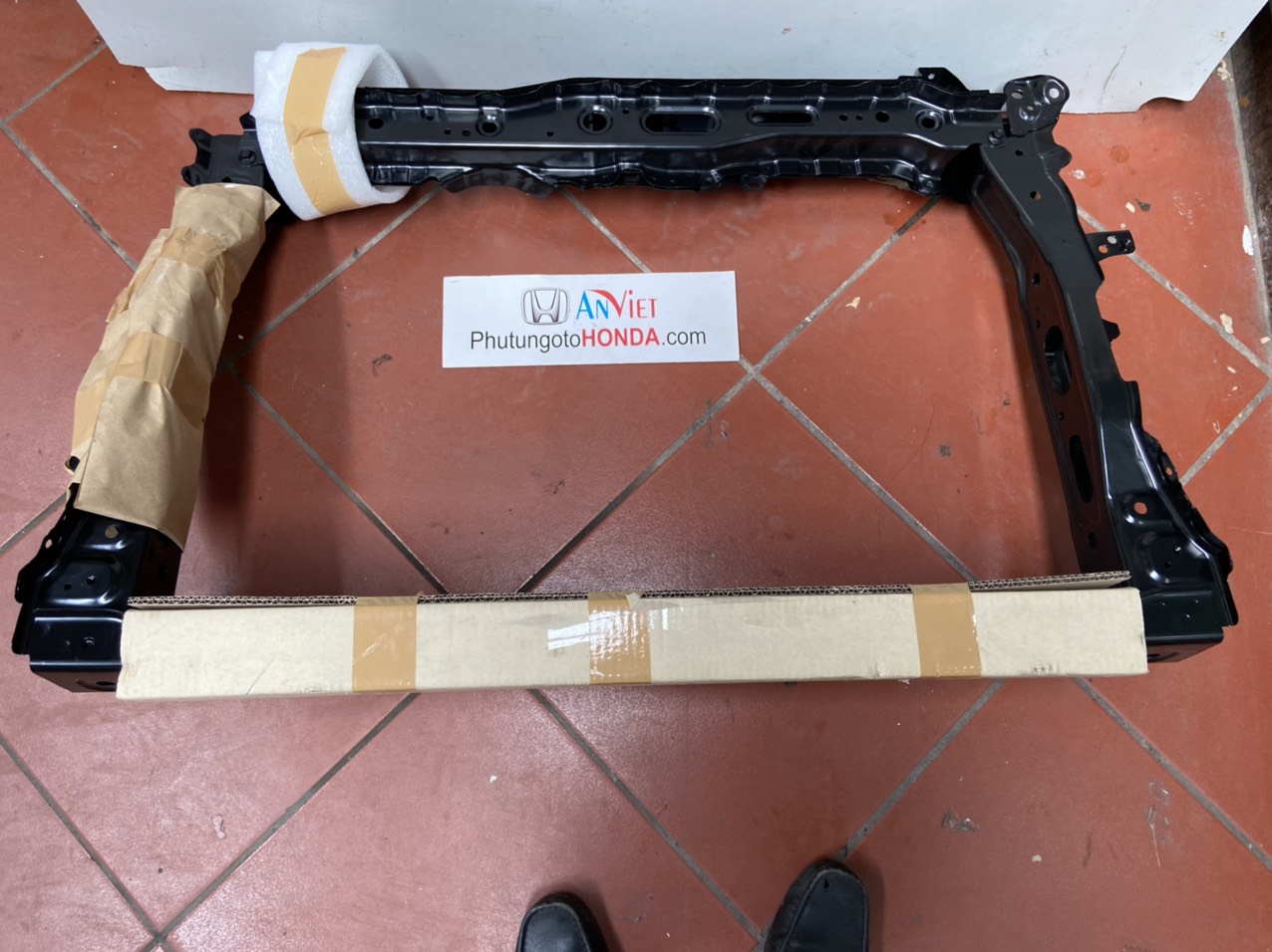 Cụm xương đầu xe Honda HRV